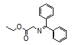 N-(diphenylmethylene) glycinate