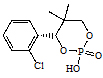 (R)-(+)-Chlocyphos