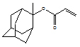 2-Methyl-2-adamantyl acrylate