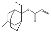 2-Ethyl-2-adamantyl acrylate