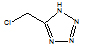 5-氯甲基四氮唑