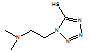 1-(2-二甲基氨基乙基)-1H-5-巯基-四氮唑
