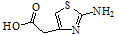 2-氨基-4-噻唑乙酸