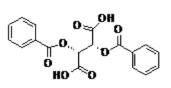 L-二苯甲酰酒石酸