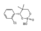 (R)-(+)-邻氯环磷酸