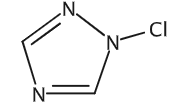 1-chloro-1H-1,2,4-Triazole, 