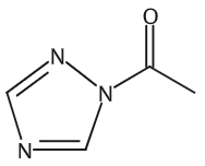 1-acetyl-1H-1,2,4-Triazole