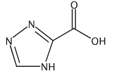 1H-1,2,4-Triazole-3-carboxylic acid