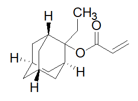 2-Ethyl-2-adamantyl acrylate