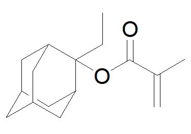 2-Ethyl-2-adamantyl methacrylate